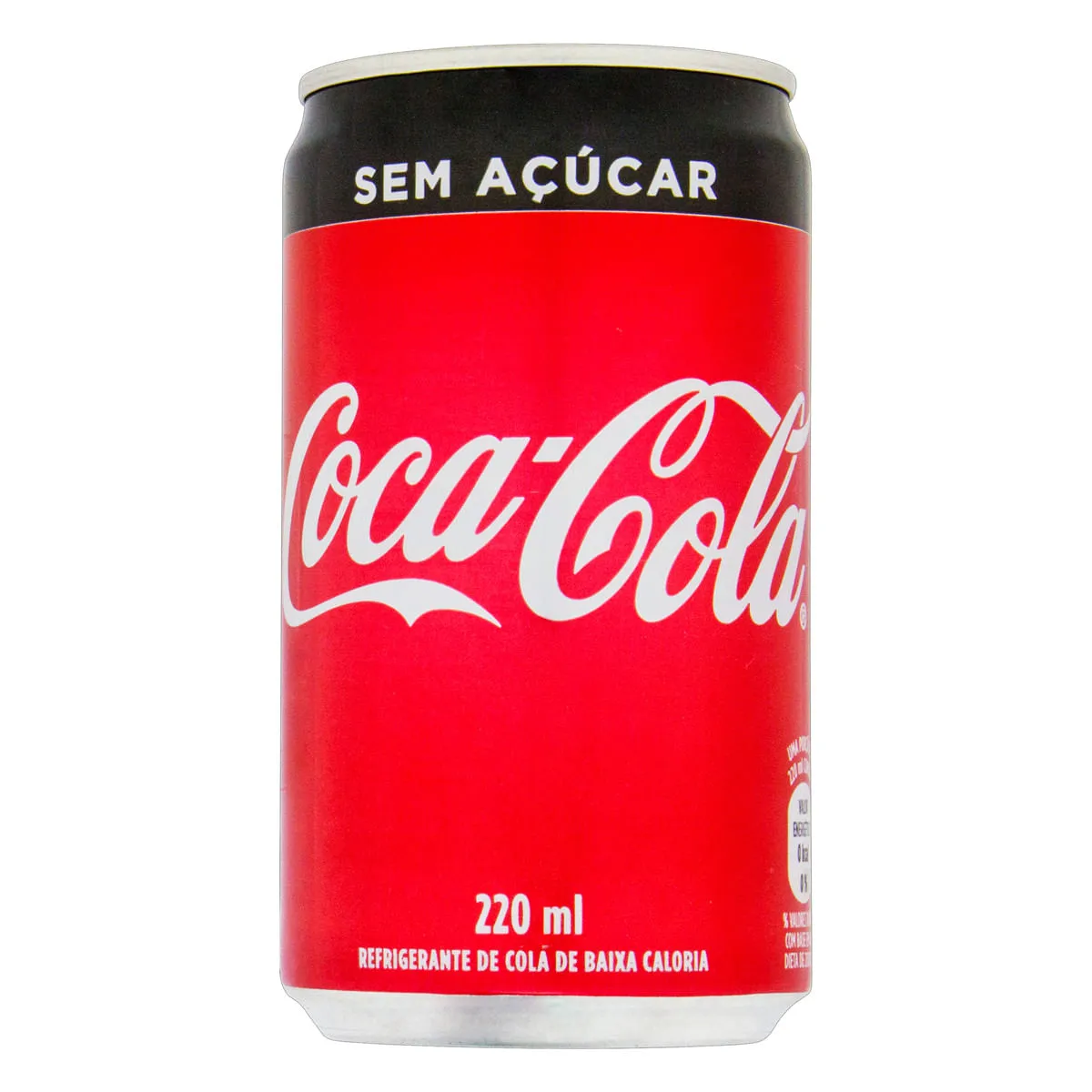 Coca Zero Mini